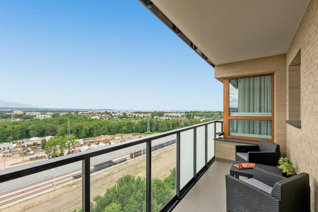 Diamond Suites - Sea View Gdansk Exterior photo