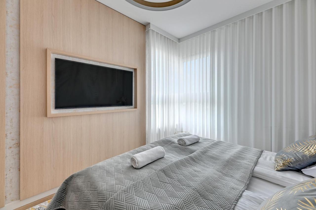 Diamond Suites - Sea View Gdansk Exterior photo