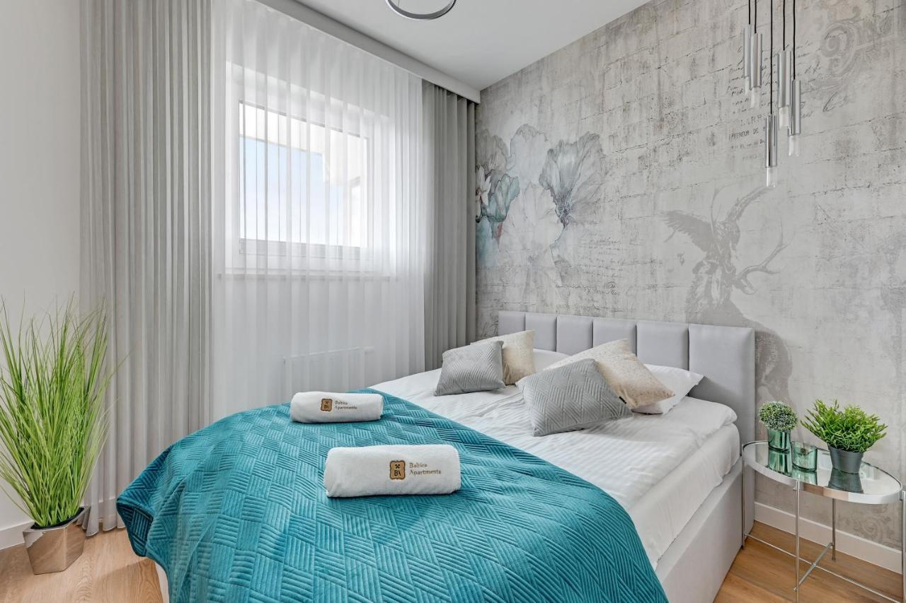 Diamond Suites - Sea View Gdansk Exterior photo