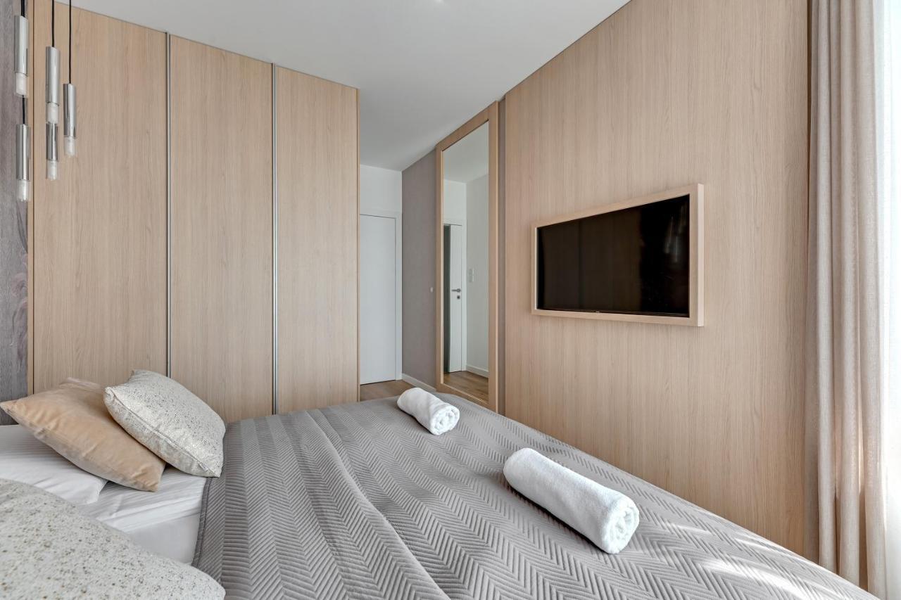 Diamond Suites - Sea View Gdansk Exterior photo
