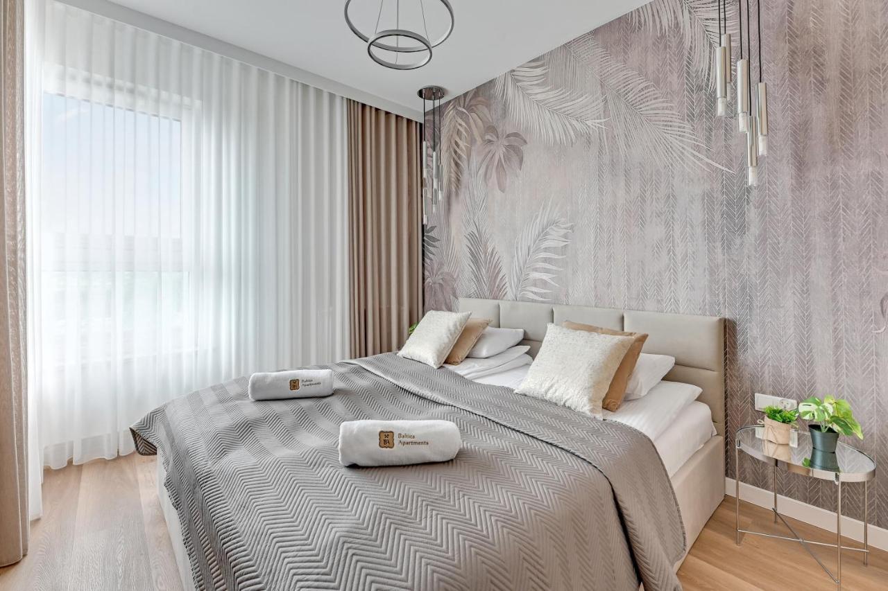 Diamond Suites - Sea View Gdansk Exterior photo